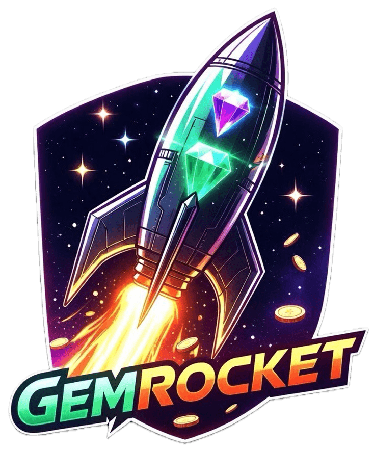 GemRocket icon